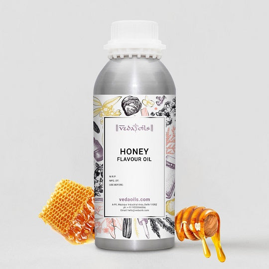 Honey Flavor Oil
