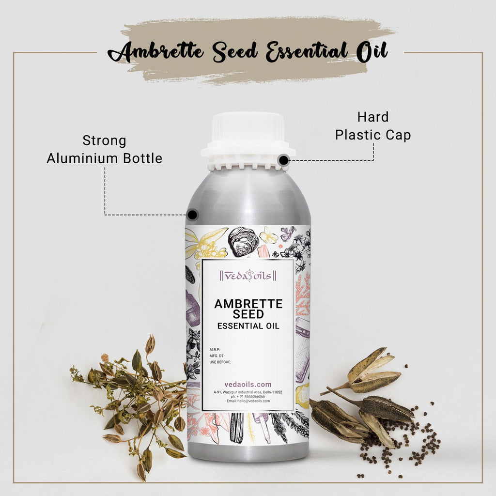 Ambrette Oil Buy Ambrette Seed Essential Oil Online in UK at Best Price | Bulk ...
