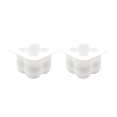 2D Bubble Candle Silicone Mould - Buy 1 Get 1 Free