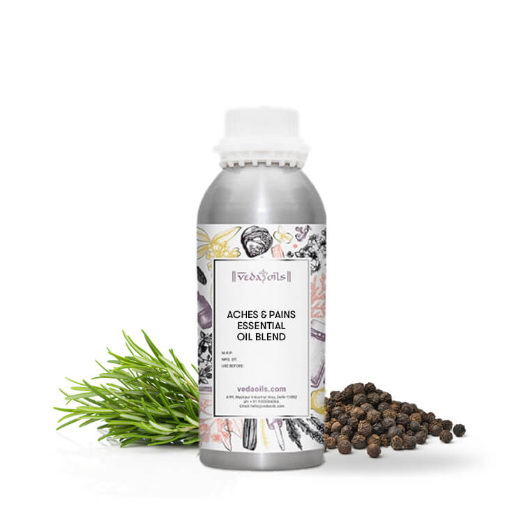 Aches & Pains Essential Oil Blend