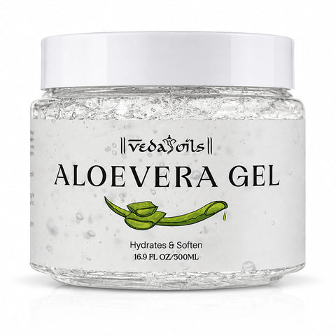 99% Pure Aloe Vera Gel
