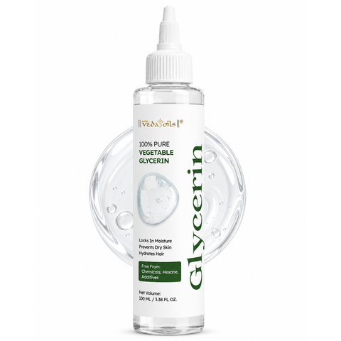 Vegetable Glycerin - 99.7% Grade (Food Safe)