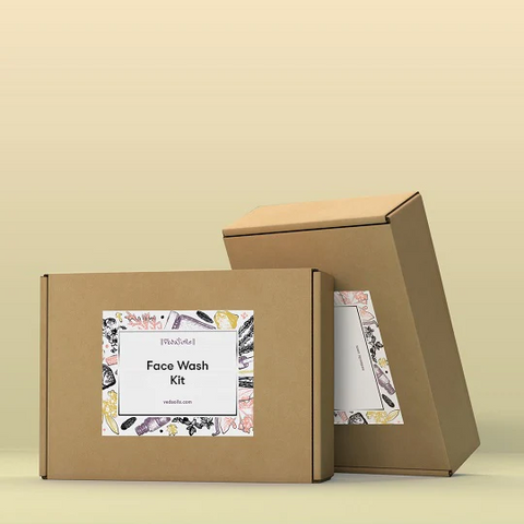 Face Wash Kit - Ready to Use