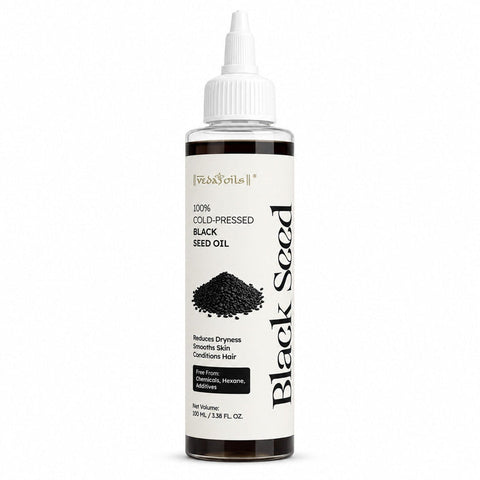 Black Seed Oil