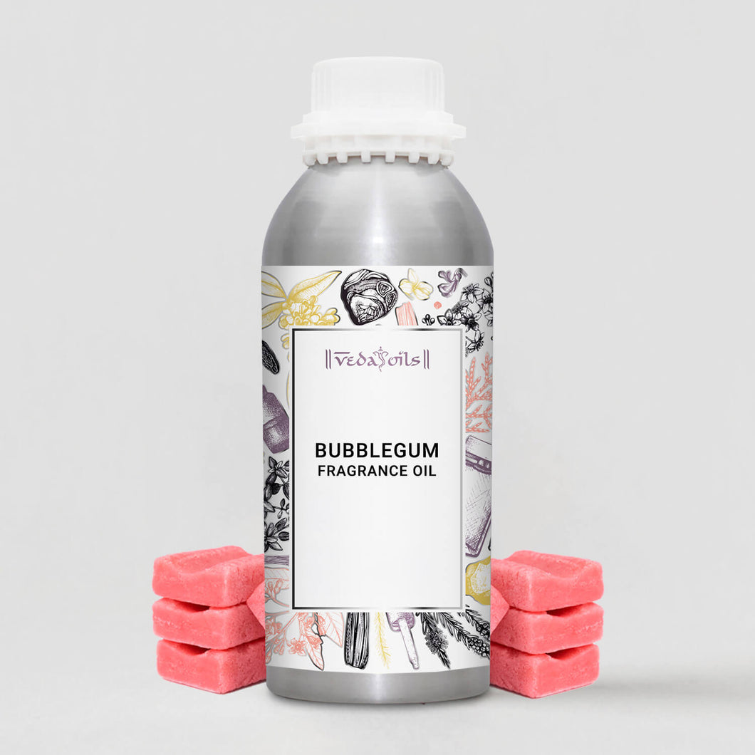 Bubble Gum Fragrance Oil