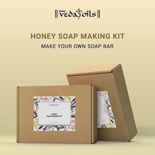 Honey Soap Making Kit