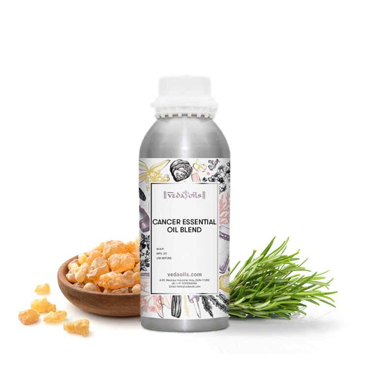 Cancer Essential Oil Blend