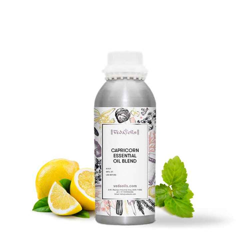 Capricorn Zodiac Essential Oil Blend