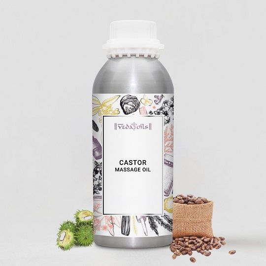 Buy Castor Massage Oil Online 