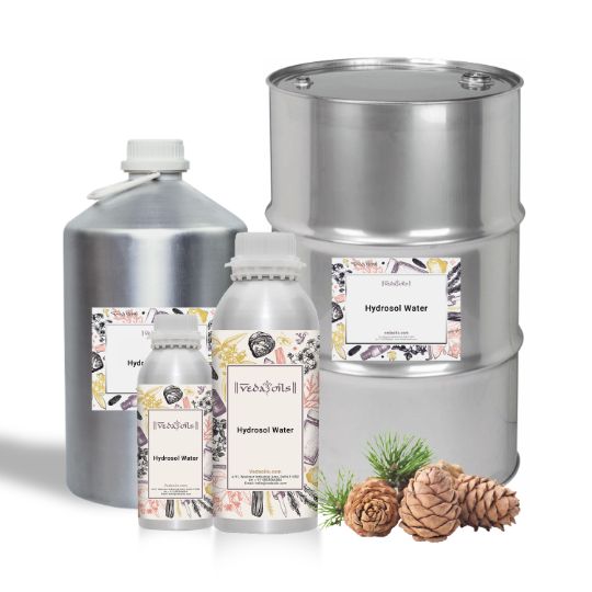 cedar hydrosol water