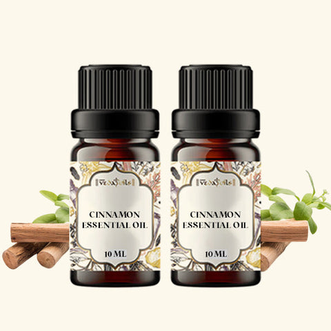 Cinnamon Oil - 10 Ml - Pack of 1 [ Buy 1 Get 1 Free ]