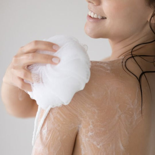 Clear Suspension Shower Gel - Ready to Use