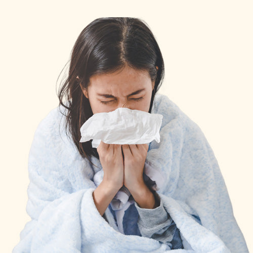 Common Cold Aid Essential Oil Blend