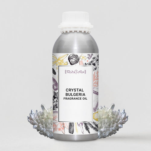 Crystal Bulgaria Fragrance Oil