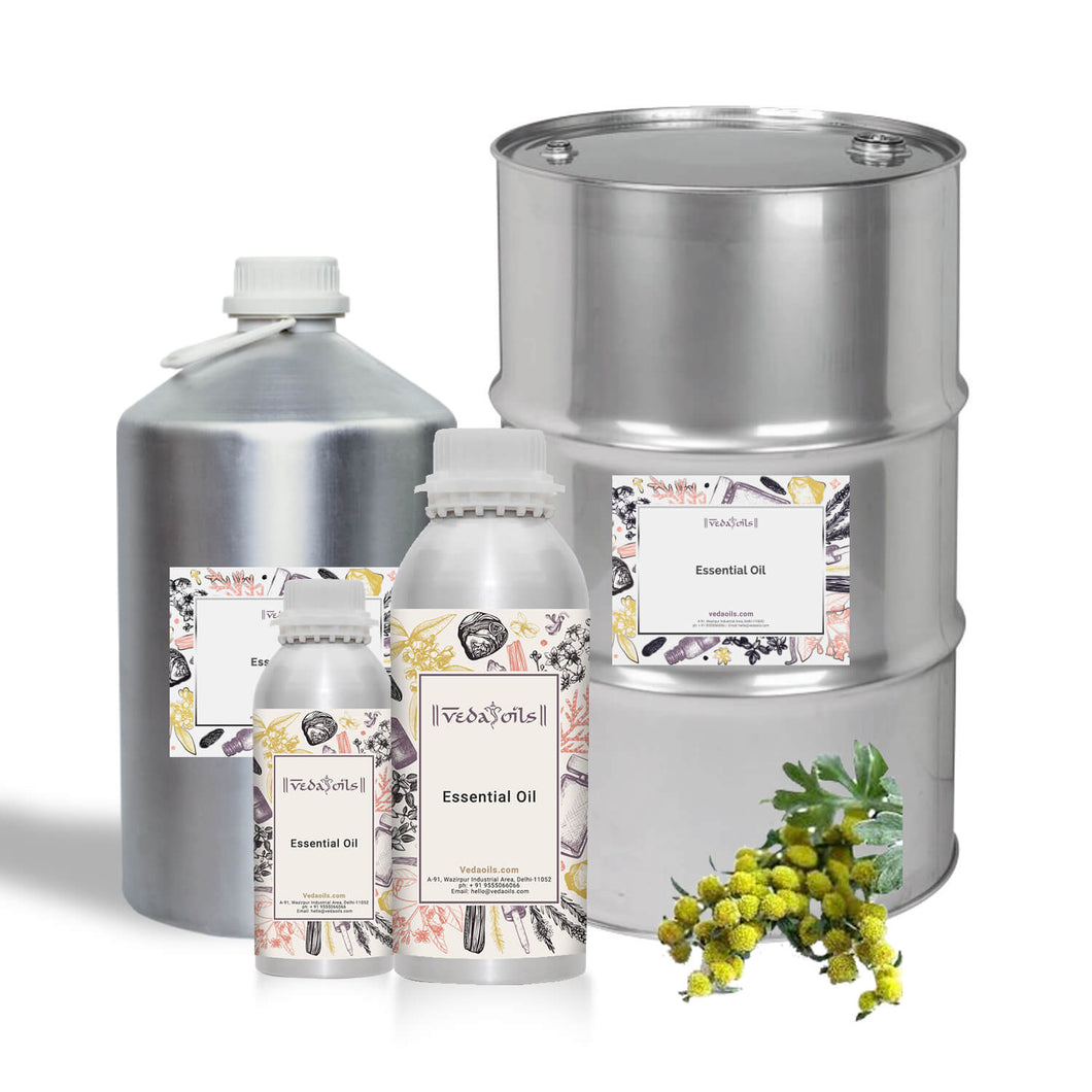 Davana Essential Oil
