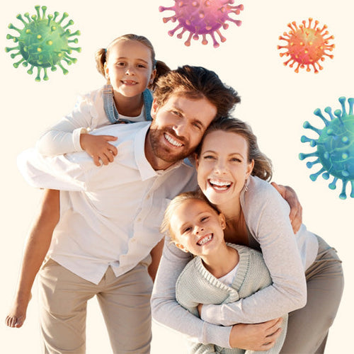 Germ Fighter Essential Oil Blend