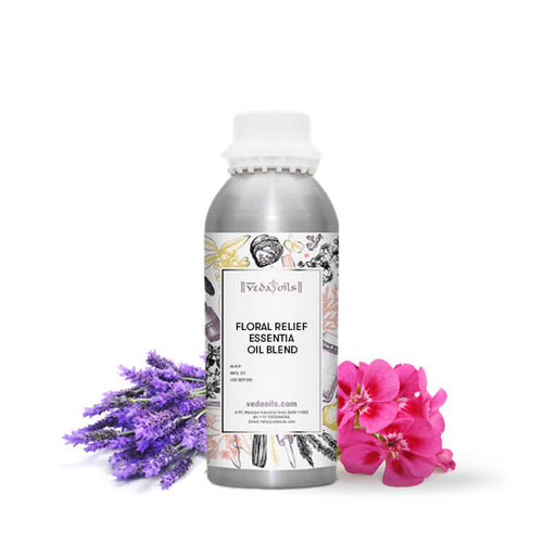Floral Relief Essential Oil Blend
