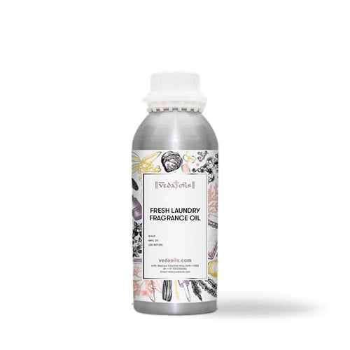 Fresh Laundry Fragrance Oil