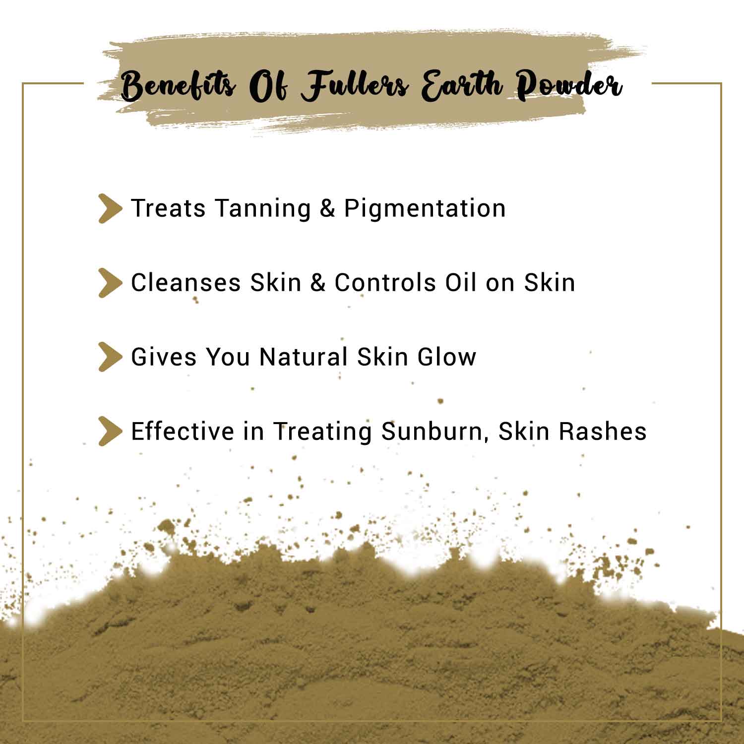 Buy Fuller's Earth Powder Online in UK | Bulk Supplier – VEDAOILS UK