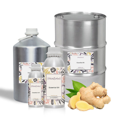 Ginger Root Essential Oil