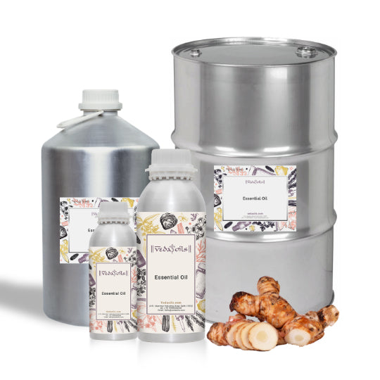 Galangal Essential Oil