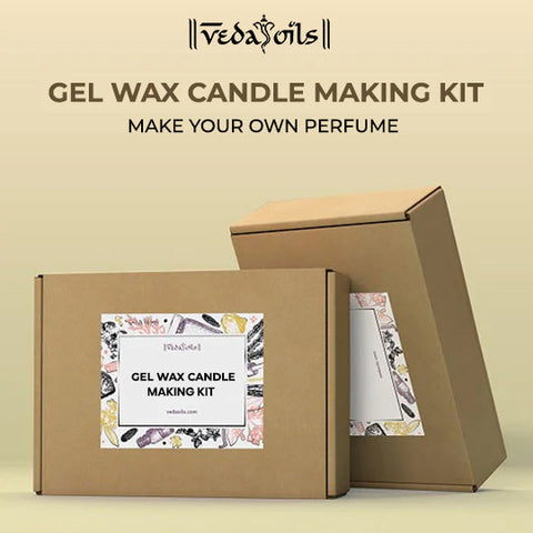 Gel Wax Candle Making Kit