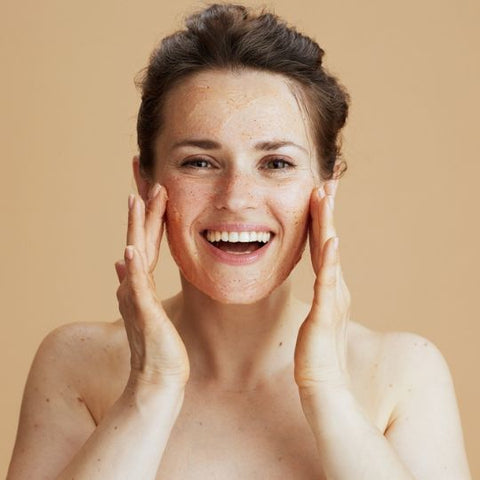 Glow Sugar Scrub Base - Ready to Use