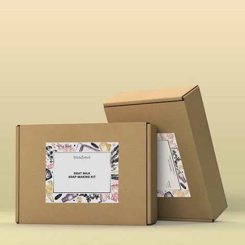 Goat Milk Soap Making Kit