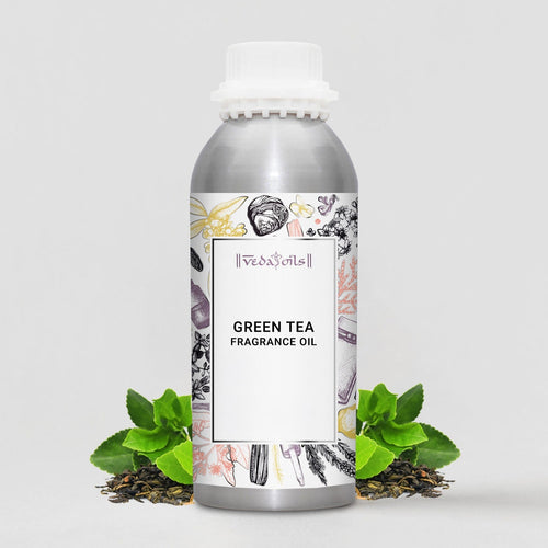 Green Tea Fragrance Oil