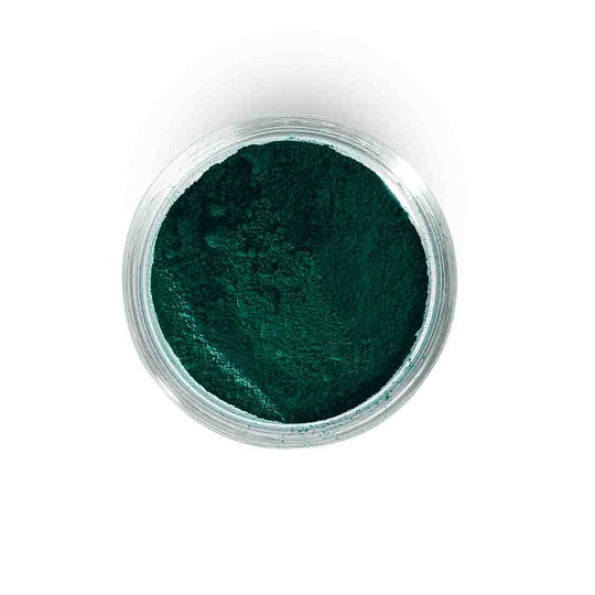 Matte Woodland Green Pigment Powder