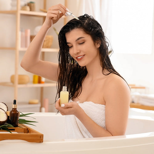 Hair Serum Base