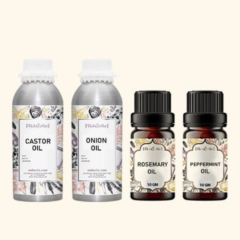 Hair Fall Control kit