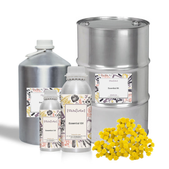 Helichrysum Essential Oil