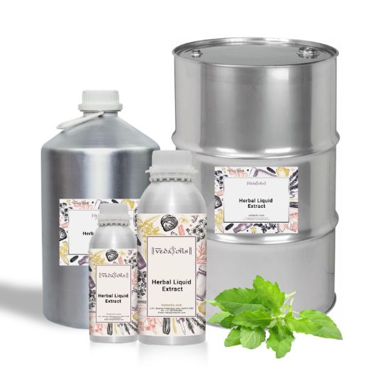 Holy Basil (Tulsi) Liquid Extract
