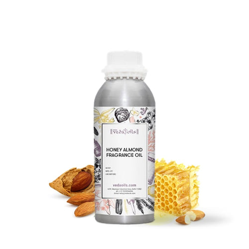 Honey Almond Fragrance Oil