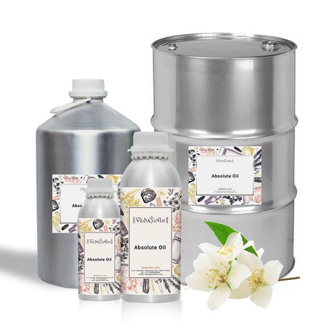 Jasmine Auriculatum Absolute Oil