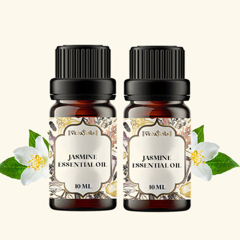 Jasmine Oil - 10 Ml - Pack of 1 [ Buy 1 Get 1 Free ]