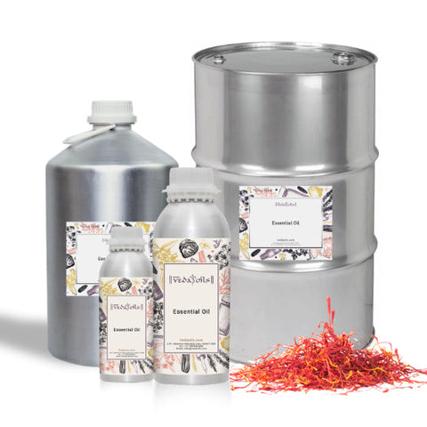 Saffron Essential Oil