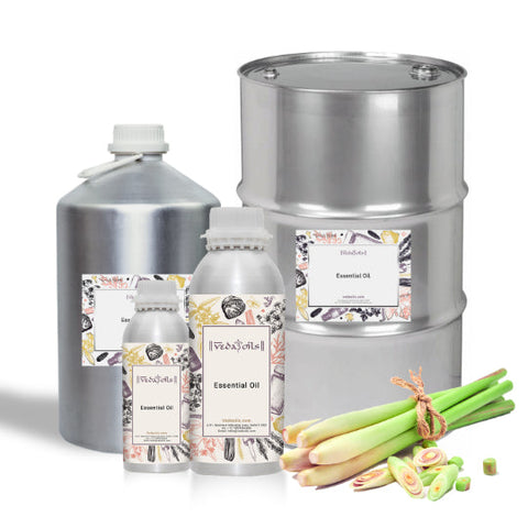 Lemongrass Essential Oil