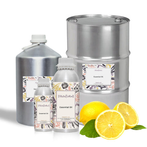 Lemon Essential Oil