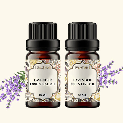 Lavender Oil - 10 Ml - Pack of 1 [ Buy 1 Get 1 Free ]