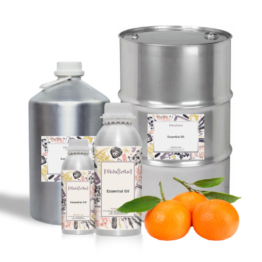 Mandarine Essential Oil