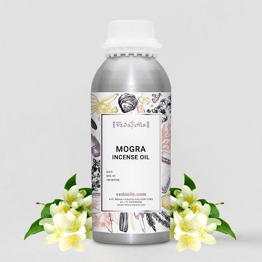 Incense Sticks Fragrance Oil
