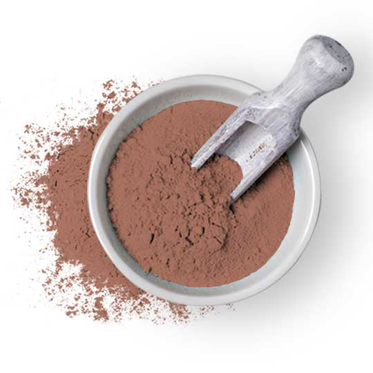 Moroccan Red Clay Powder