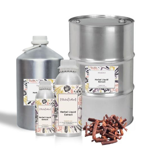 Madder Root Liquid Extract