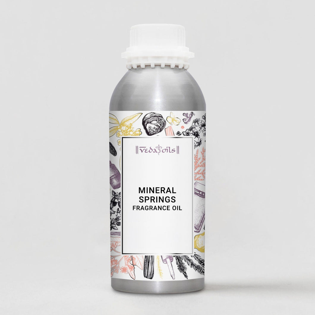 Mineral Springs Fragrance Oil
