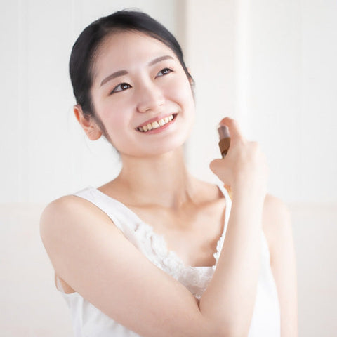 Moisturizing Body Spray Base