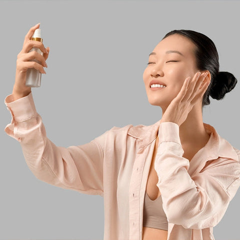 Luxury Moisturizing Mist - Ready to Use