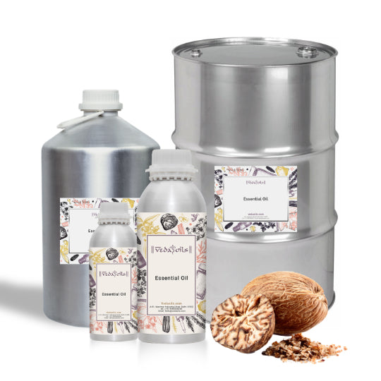 Nutmeg Essential Oil