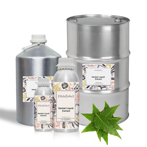 Neem Leaf Liquid Extract